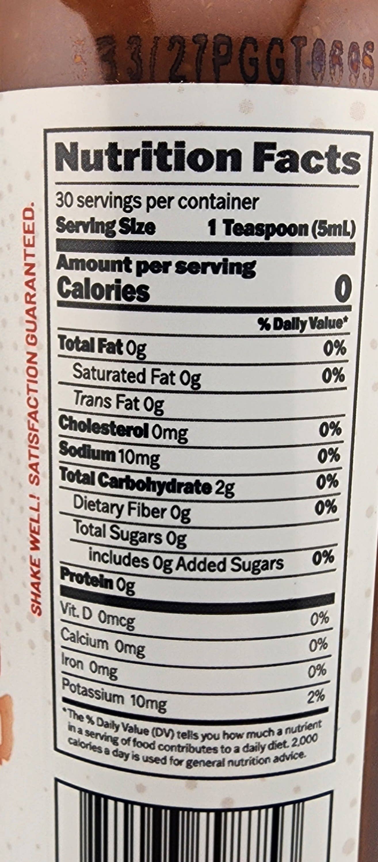 The Pepper Ninja Hot Sauce - Wholesale Hot Sauce - Garlic Ghost pepper 1