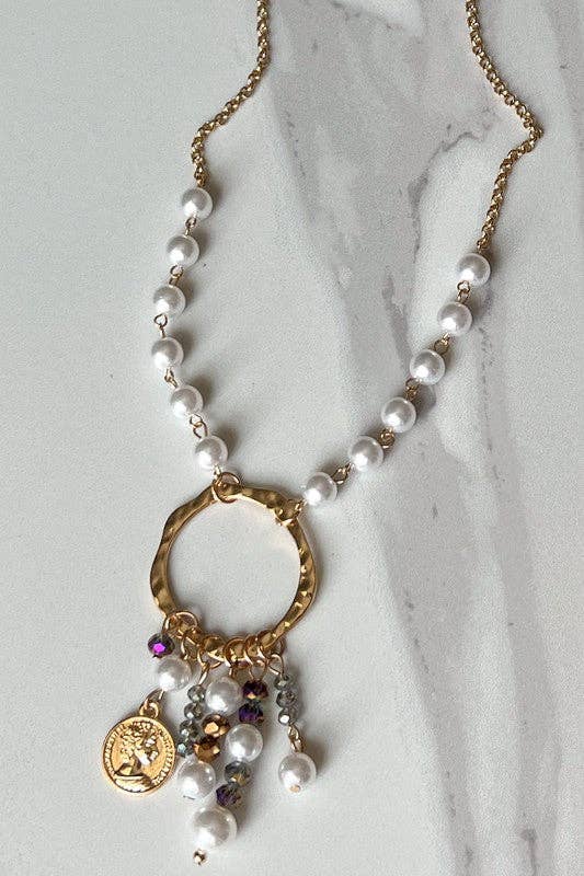 Dylan Designs - Wholesale Pendant/Charm Necklace - Kelsie Necklace1