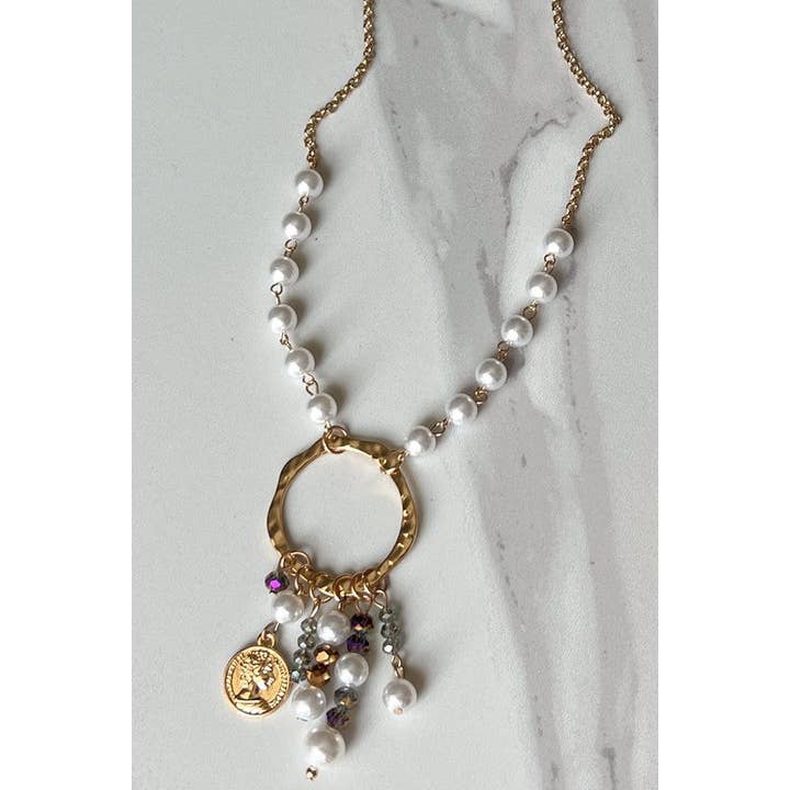 Dylan Designs - Wholesale Pendant/Charm Necklace - Kelsie Necklace1