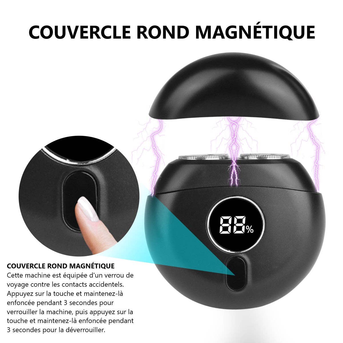 PALOMA BEAUTIES – wholesale Elektronisk hudvårdsanordning – BÄRBAR EPILATOR4