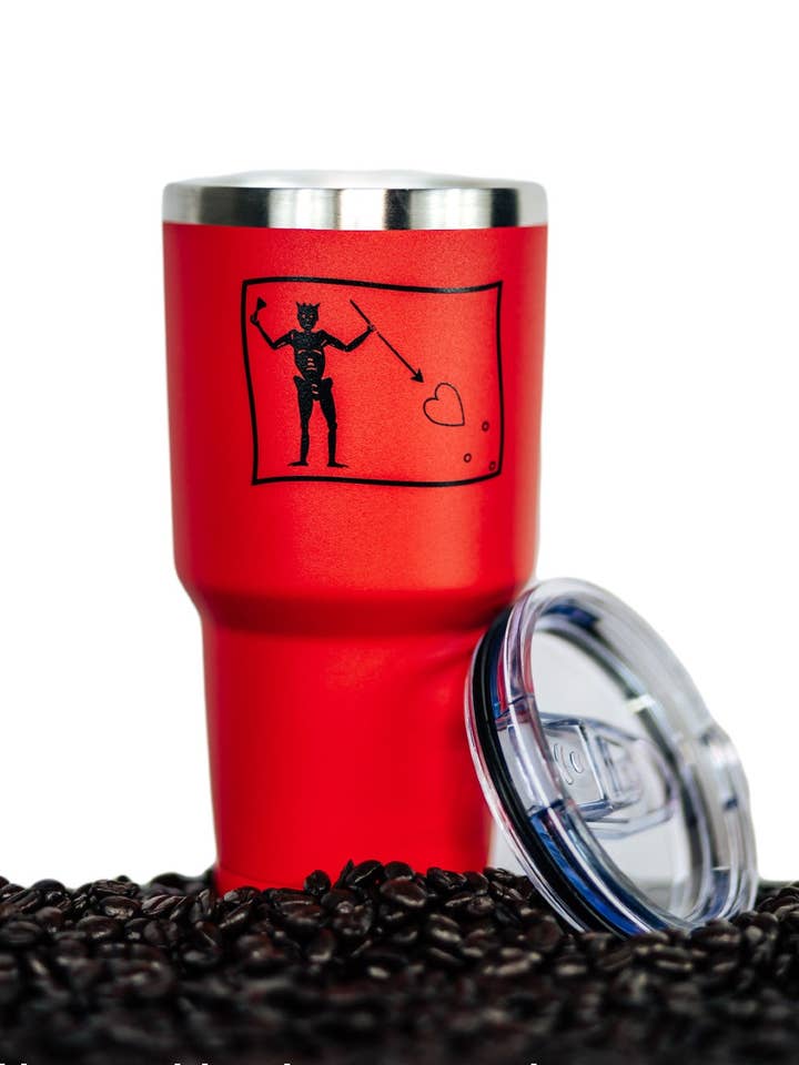 Hoist 30 oz Tumbler for wholesale by SAVAGE TACTICIANS