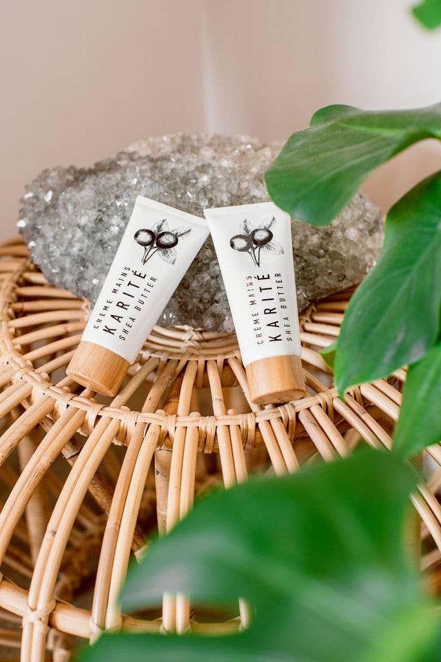 Karité - Wholesale Hand Cream/Lotion - Karité Creme Mains Nourishing Hand Cream 100 ml4