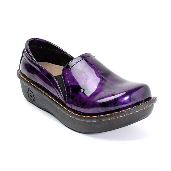 Ducky Nursing Shoe in Deep Wave for wholesale by Savvy