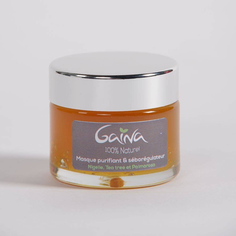 Gaïna - Wholesale Skincare Face Mask - Purifying mask