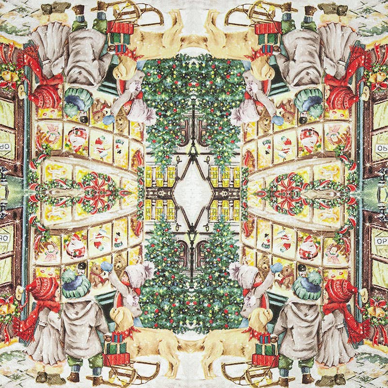 Home Fashion - Carl Dietrich GmbH - Vendita all'ingrosso Tovagliolo monouso - Tovaglioli da pranzo Toy Shop1