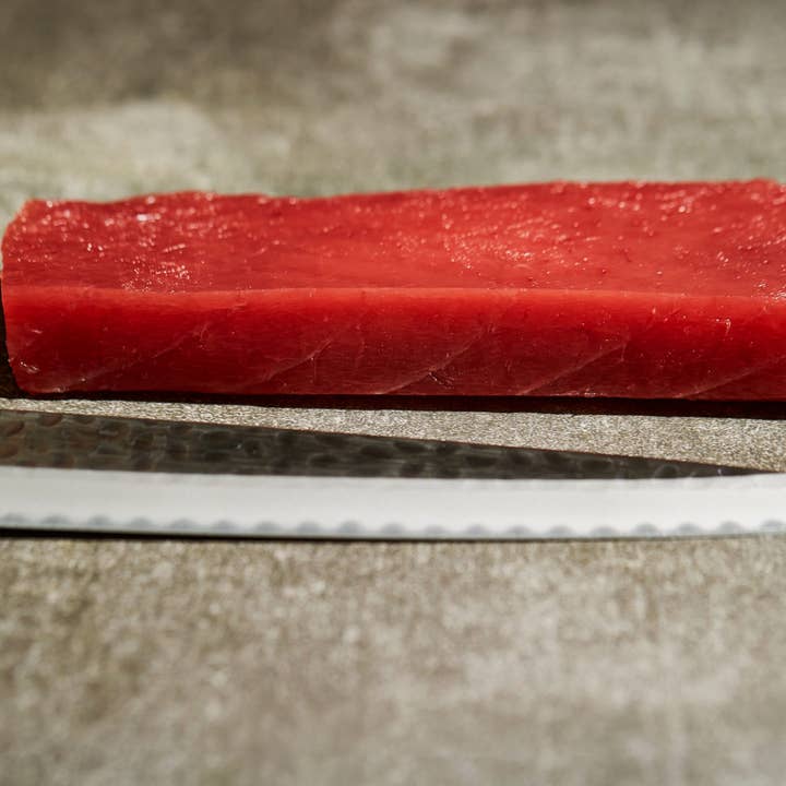 Tuna Saku, AAA, 12/16oz for wholesale by All Fresh Seafood