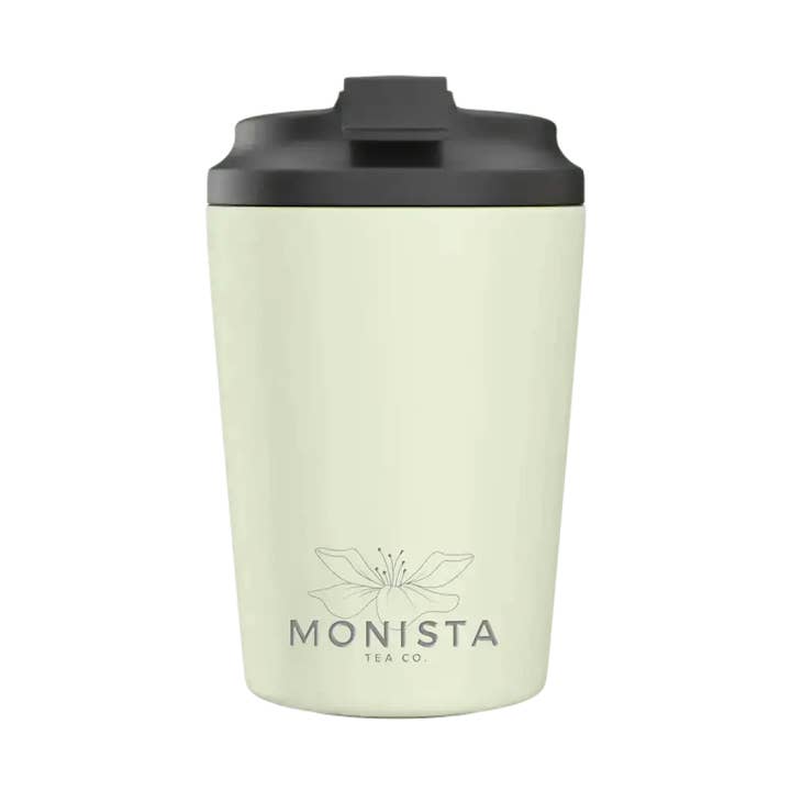 Cup Fressko x Monista (Sage Green) for wholesale by Monista Tea Co.