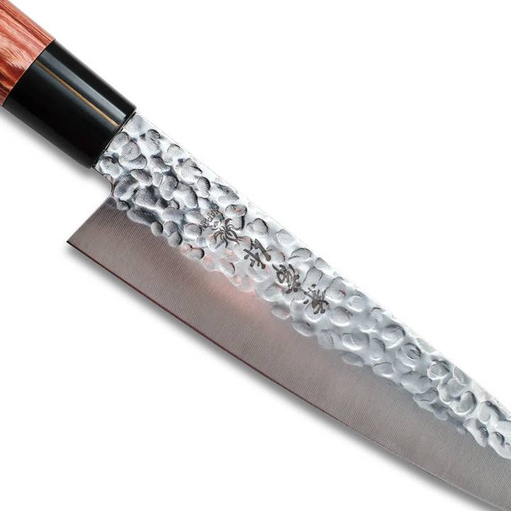 Ginza Steel - Wholesale Kitchen/Utility Knife - KC-950 Gyuto/Chef Knife 180mm | Made in Japan2