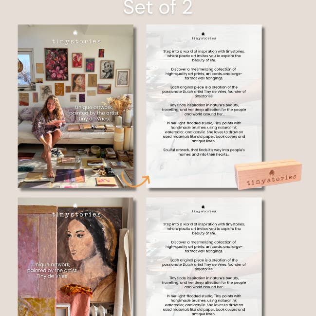 tinystories – wholesale Återförsäljarskyltning – POS Brand Cards1