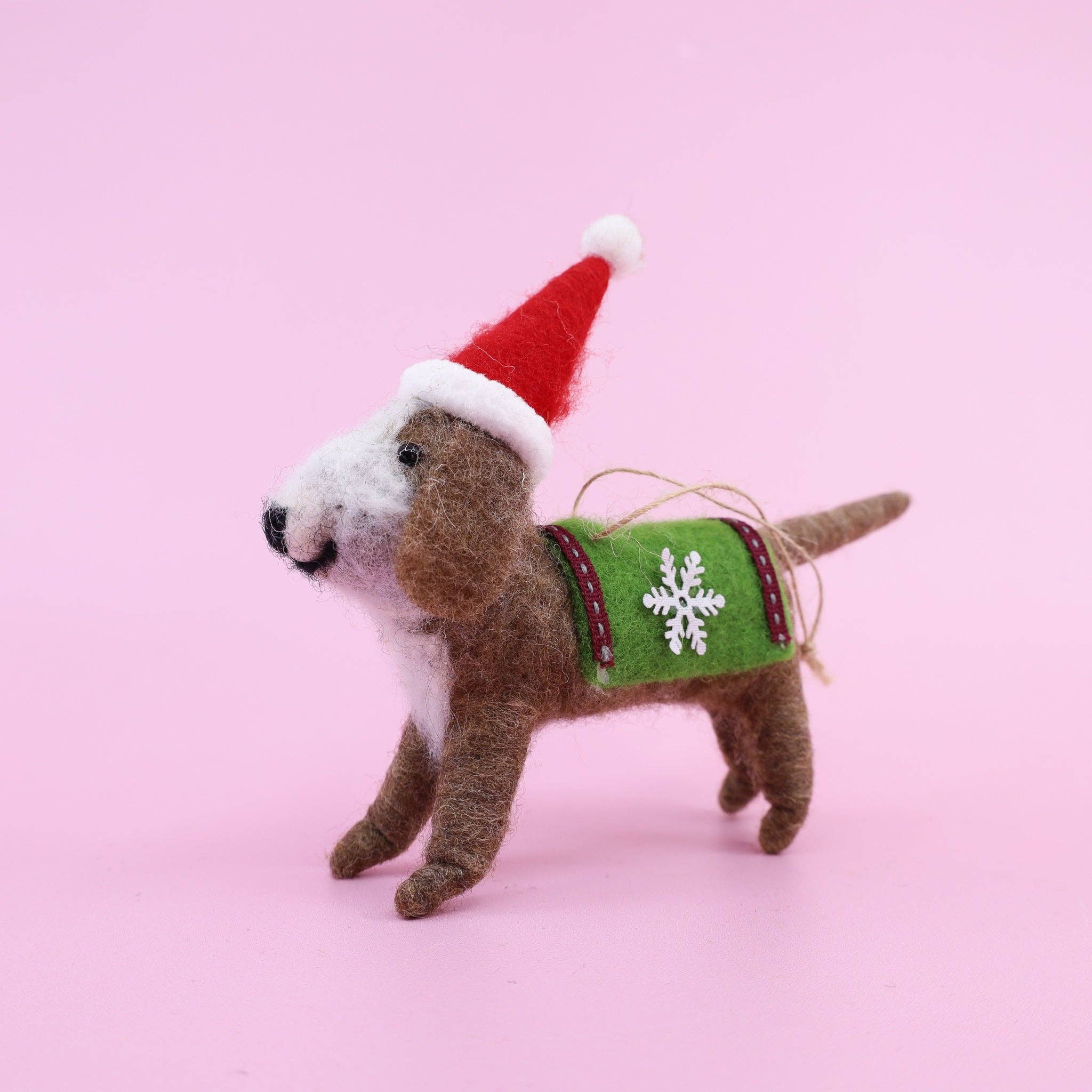 Pablo & Co. Boutique - Wholesale Ornament set - Felt Christmas Ornaments1