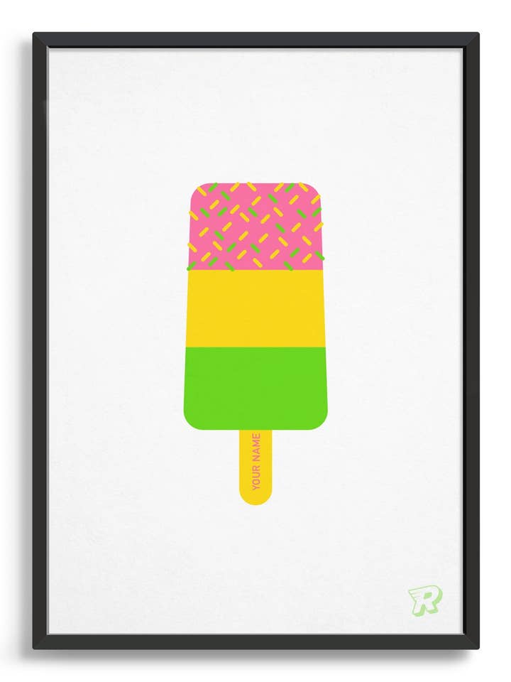 Fab Eislutscher für den Großhandel von Rocket Jack