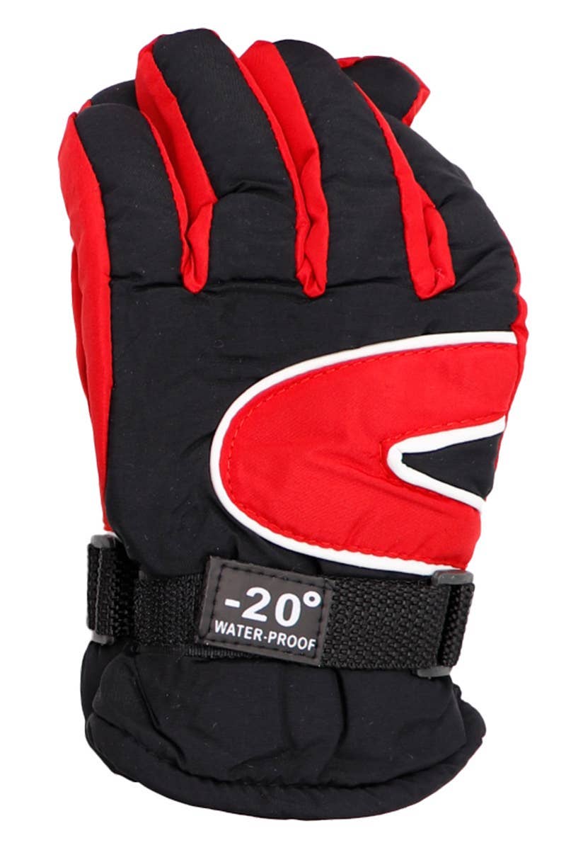 SORTIERT Robuste wasserdichte Skihandschuhe von Toddlers Racer für den Großhandel auf Faire7