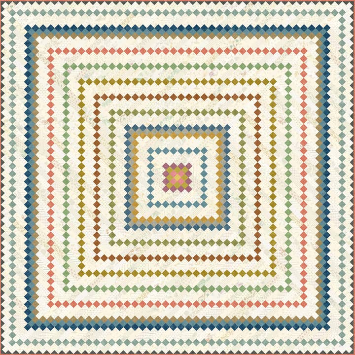 Chamomile for wholesale by Laundry Basket Quilts