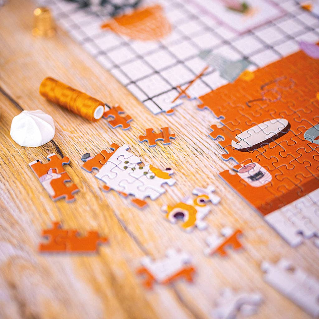 Maison Joliette – Engroshandel Puslespil - Voksen – 1000-brikkers puslespil The Workshop5