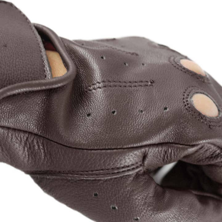 Zerimar 1942 - Wholesale Gloves - Women's - Genuine leather driving gloves Soft and flexible Touch glove15