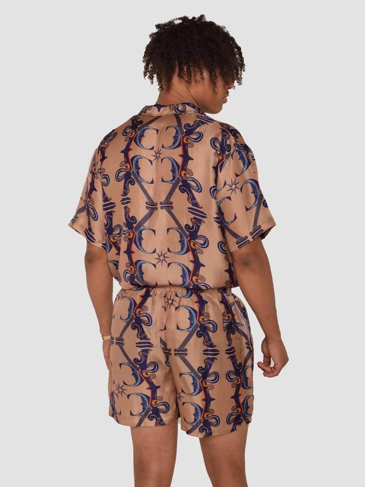 Short Demi Lune pour la vente par Custardoy