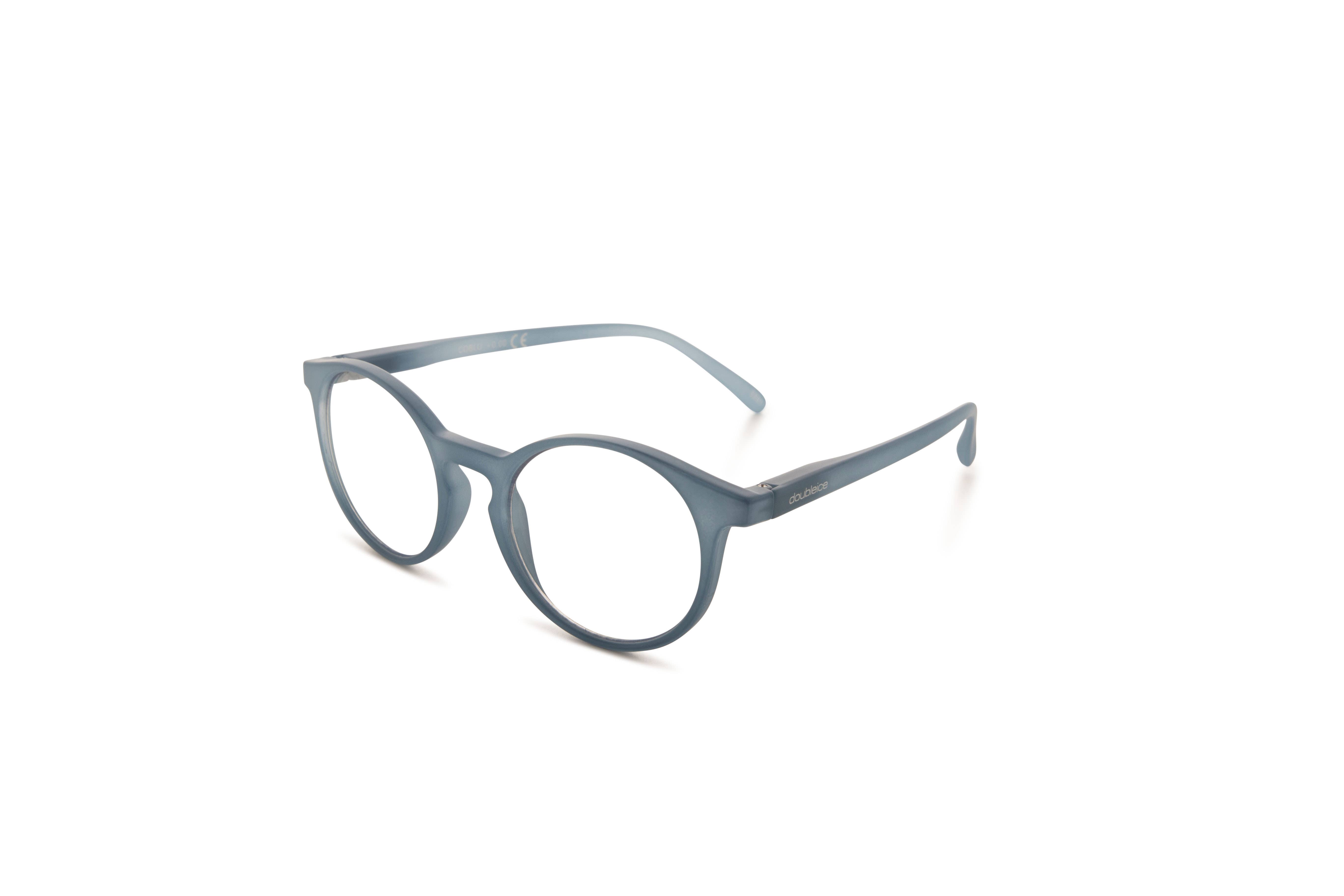Doubleice srl - Venta al por mayor Gafas - Mujer - Gafas de lectura COCKTAIL - AZUL1