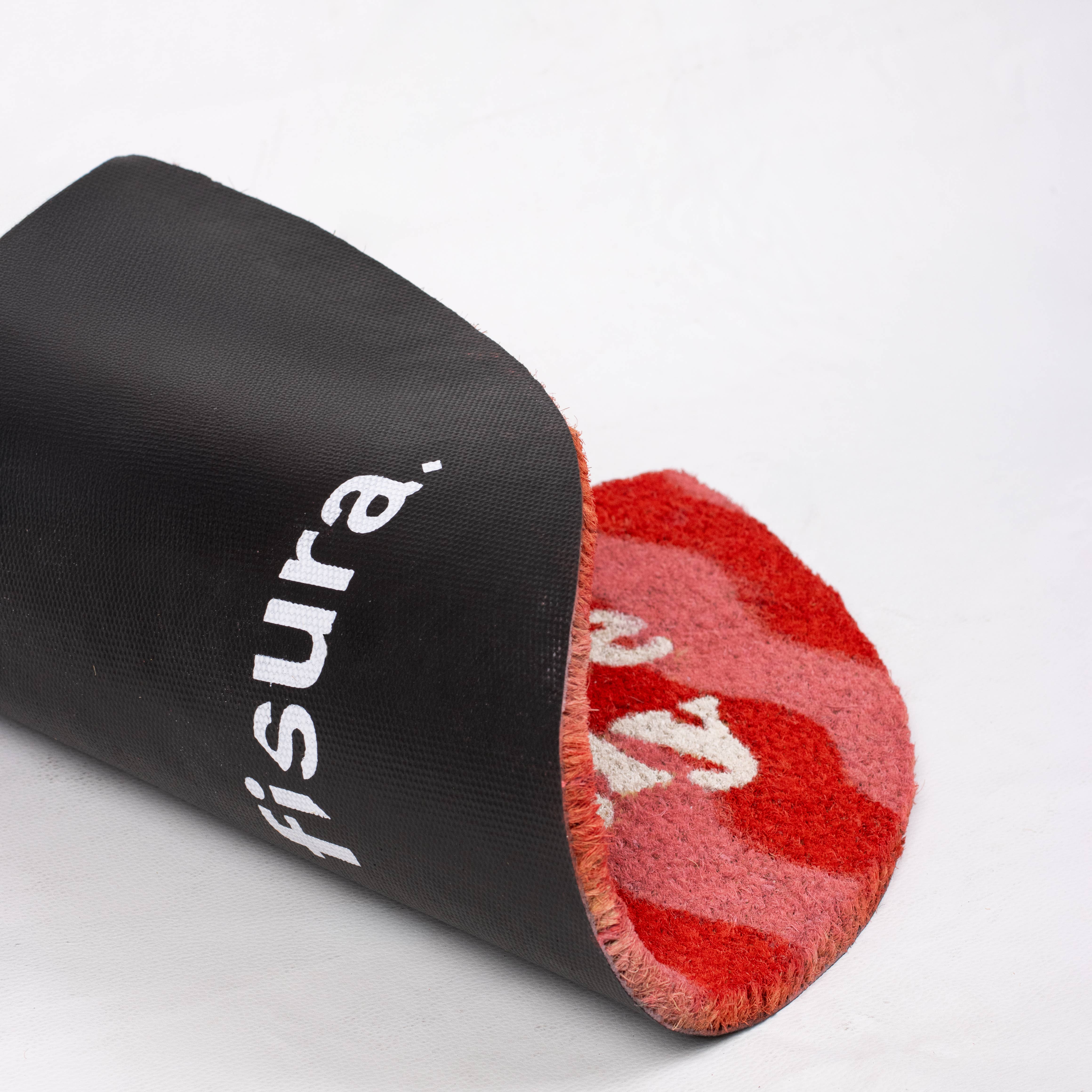 Fisura - Venta al por mayor Felpudo - Felpudo "better late than ugly"2