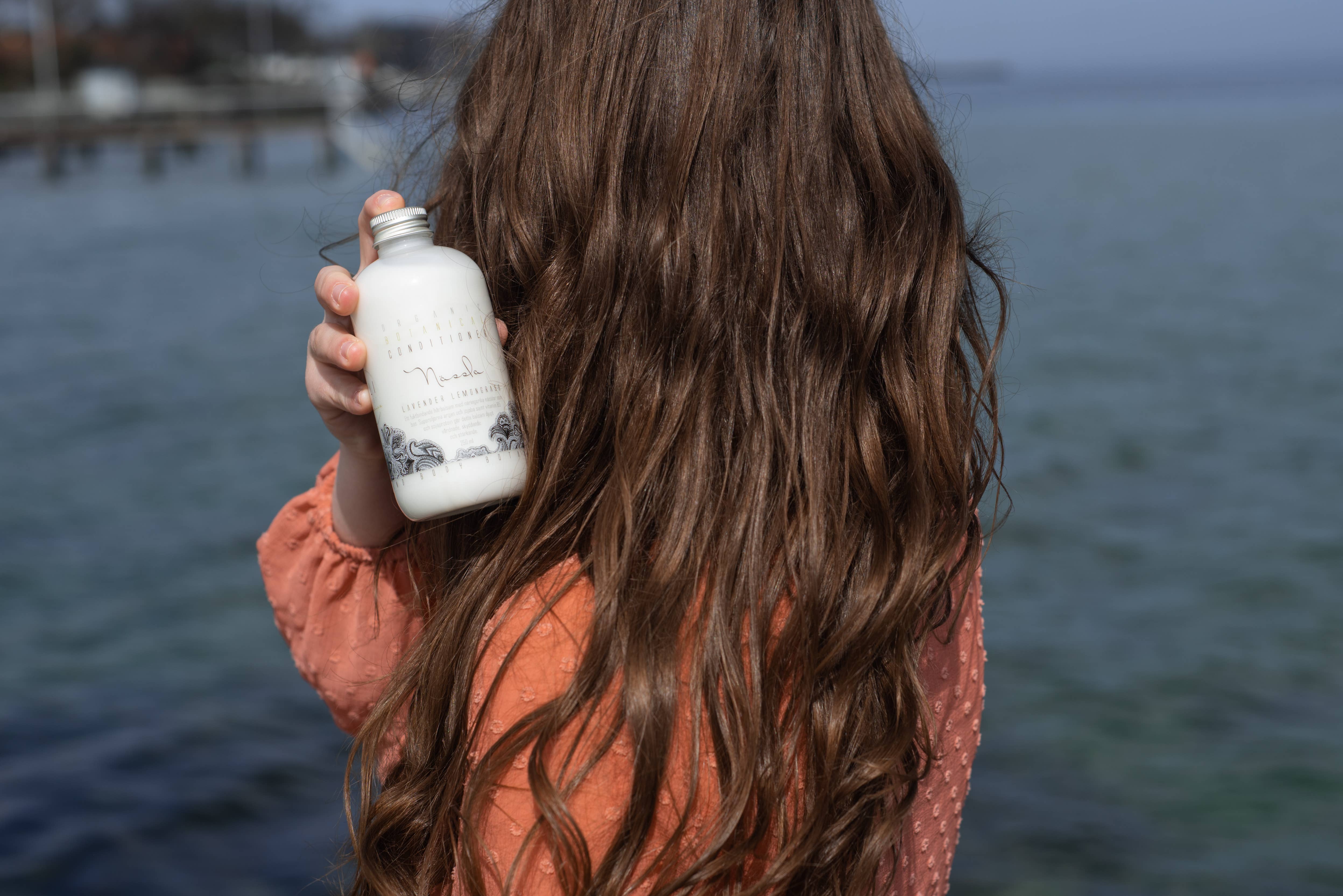 KaliFlower Organics - Wholesale Hair Oil - Organic Hair Conditioner Nettle - Lavender Lemongrass4