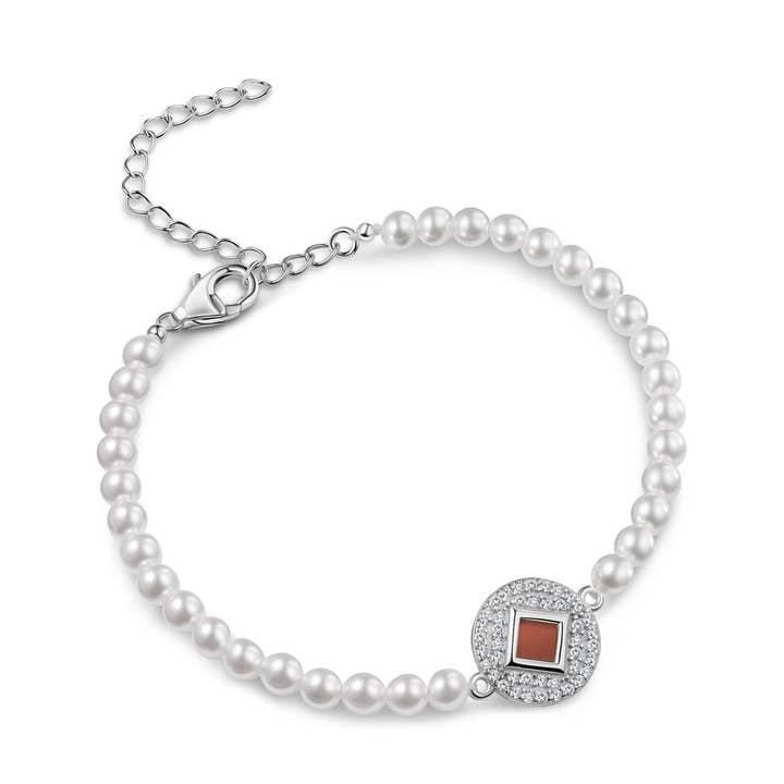 Evig Nåde Perlearmbånd for engroshandel hos Nano Spirit