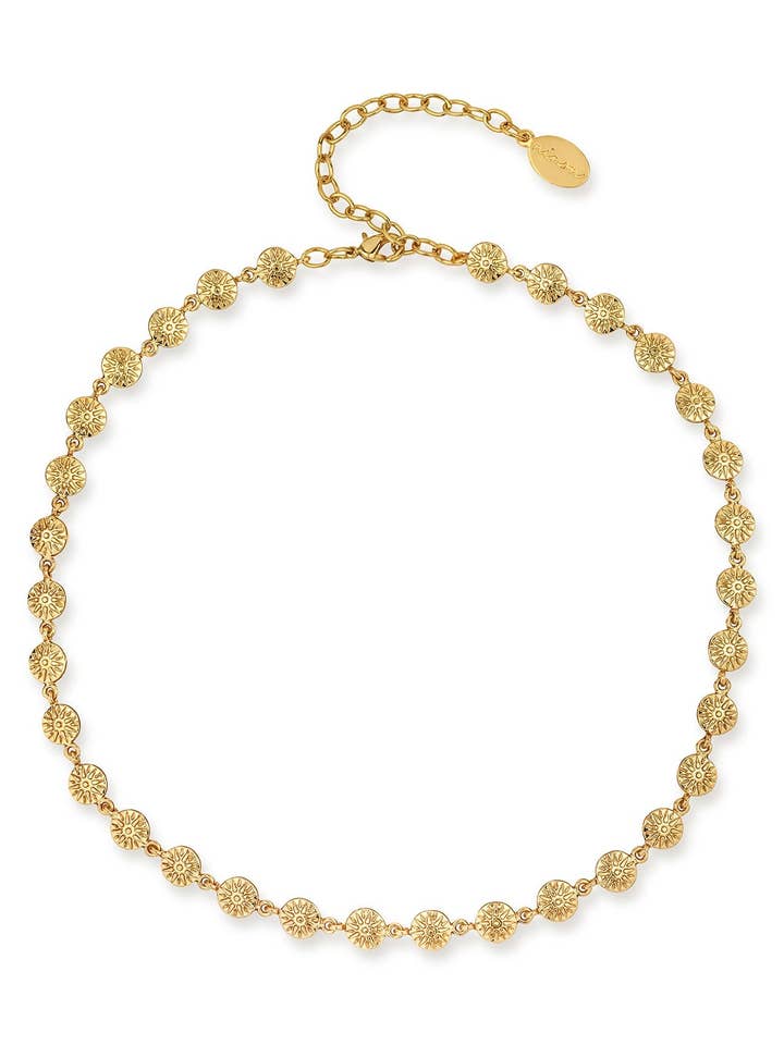 Alexander Kleine Kolye voor wholesale door Ninon