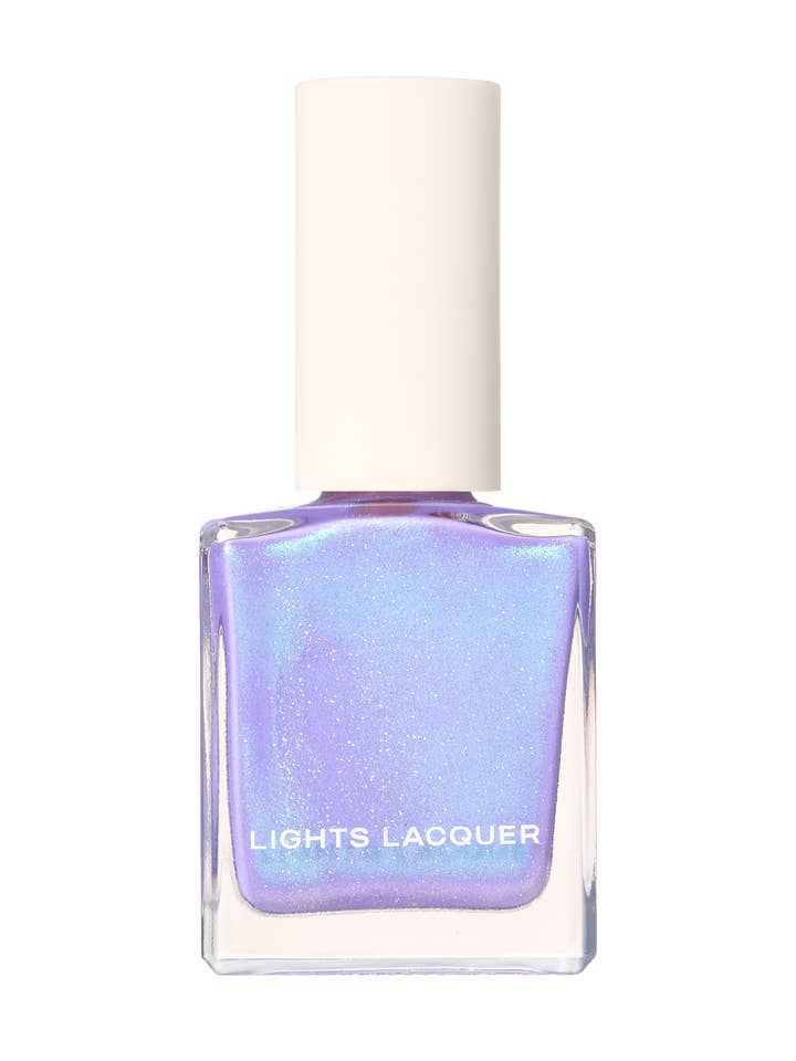 Lavender Rain for wholesale by Lights Lacquer