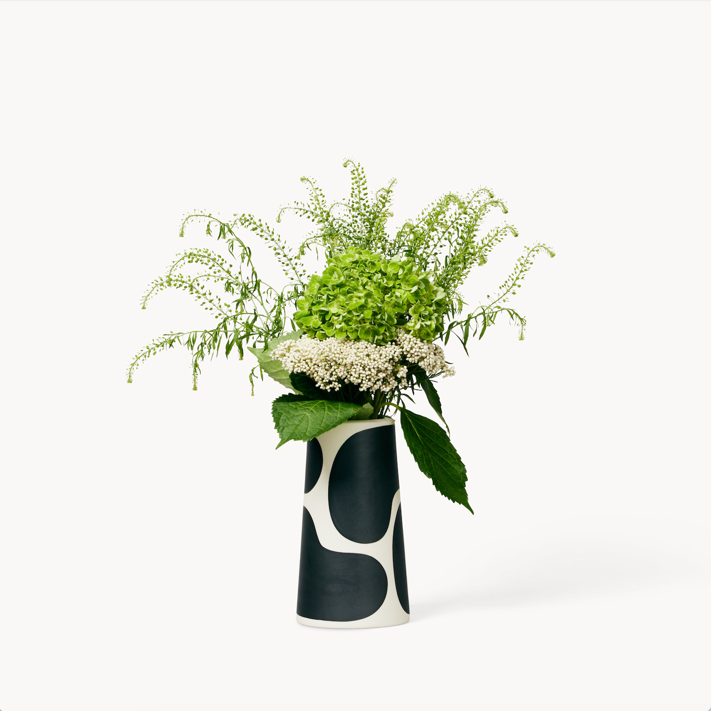 Franca - Wholesale Vase - Color Block Pillar Vases1