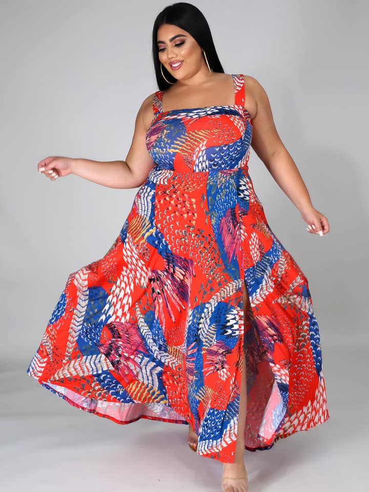 Robe Maxi Élégante pour la vente par Exclusively Yourz