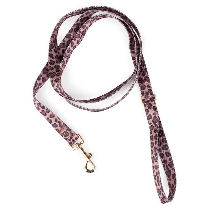 Boulevard - Wholesale Pet Leash - Dog - Leopard Dog Leash