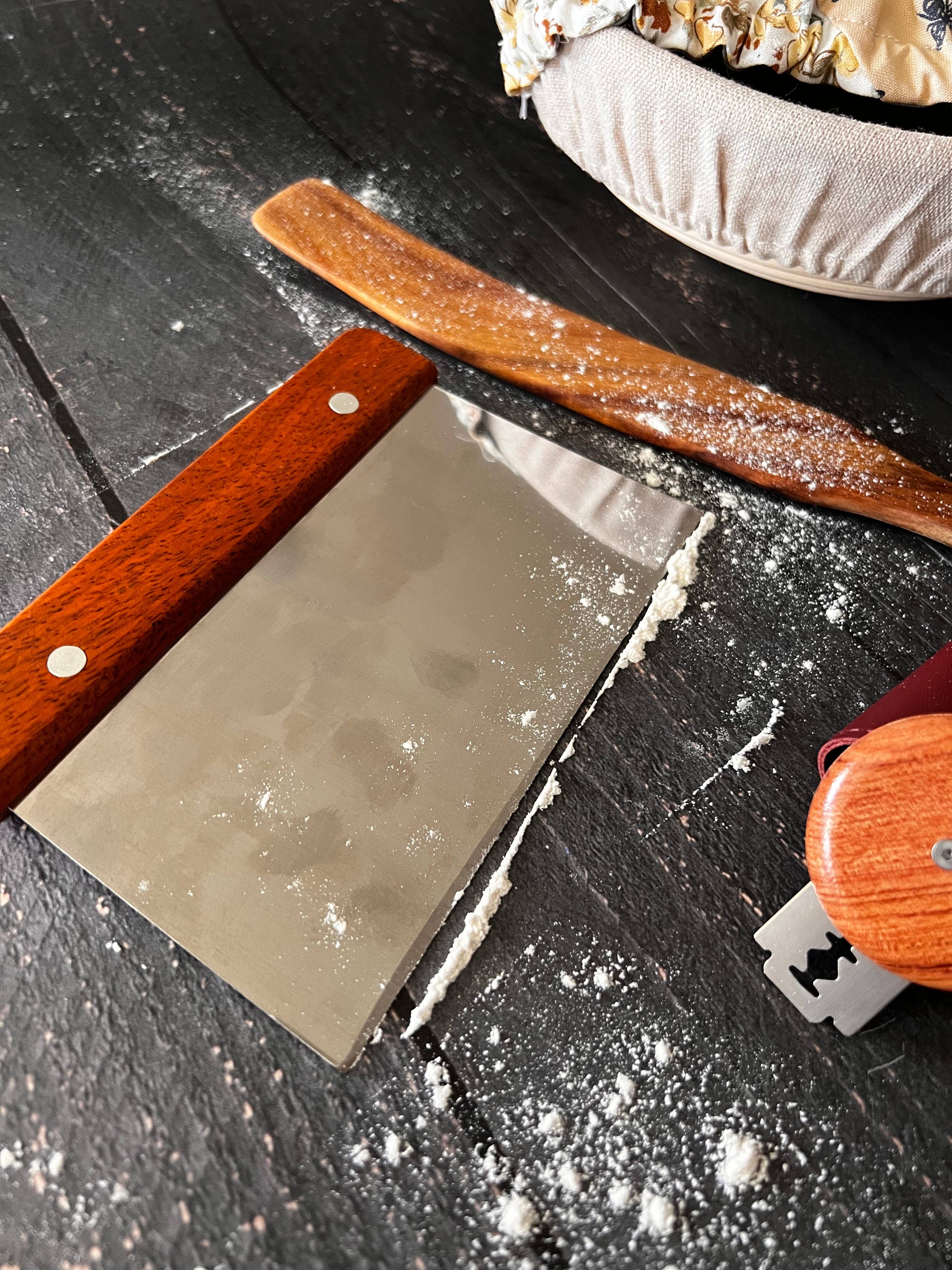 Five Oaks Farm - Wholesale Food storage wrap/bag - Bench Scraper3