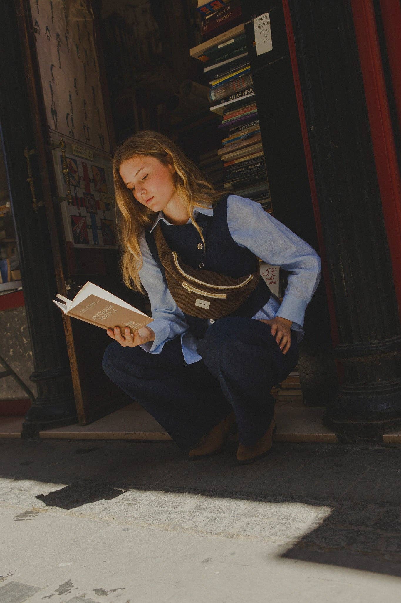 Recitem - Wholesale Crossbody Bag - Unisex - Sac banane uni Hugo2