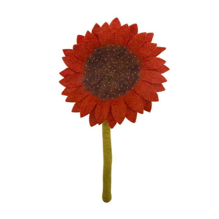 Global Goods Partners - Wholesale Artificial Flowers - Felt Sunflower2