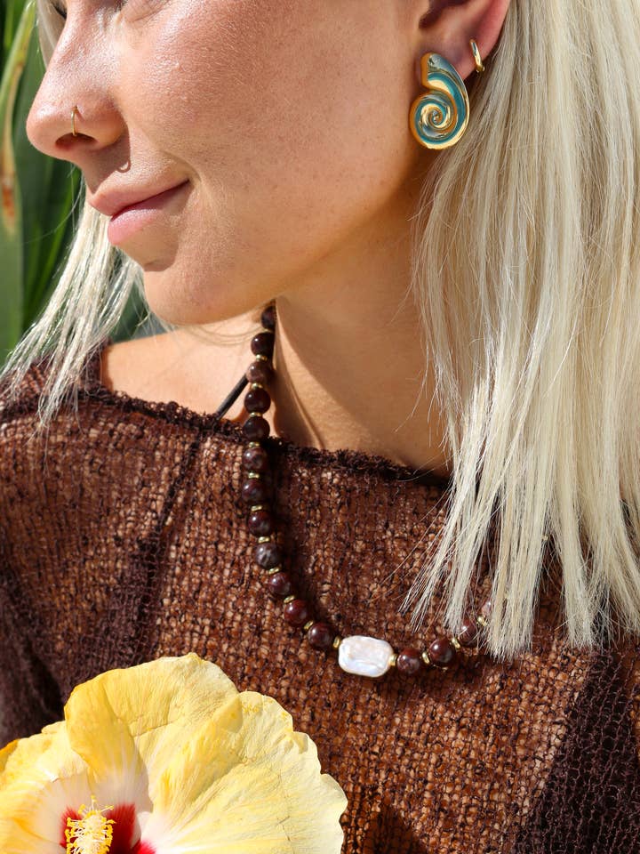 Roja Perlekæde for engroshandel hos Sea Soul Home