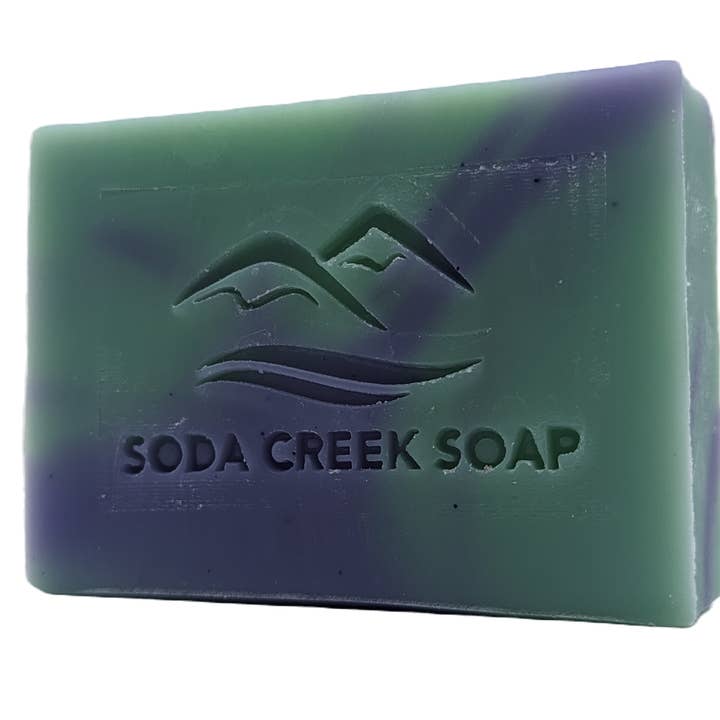 Northern Lights - 125 g for wholesale by Soda Creek Soap
