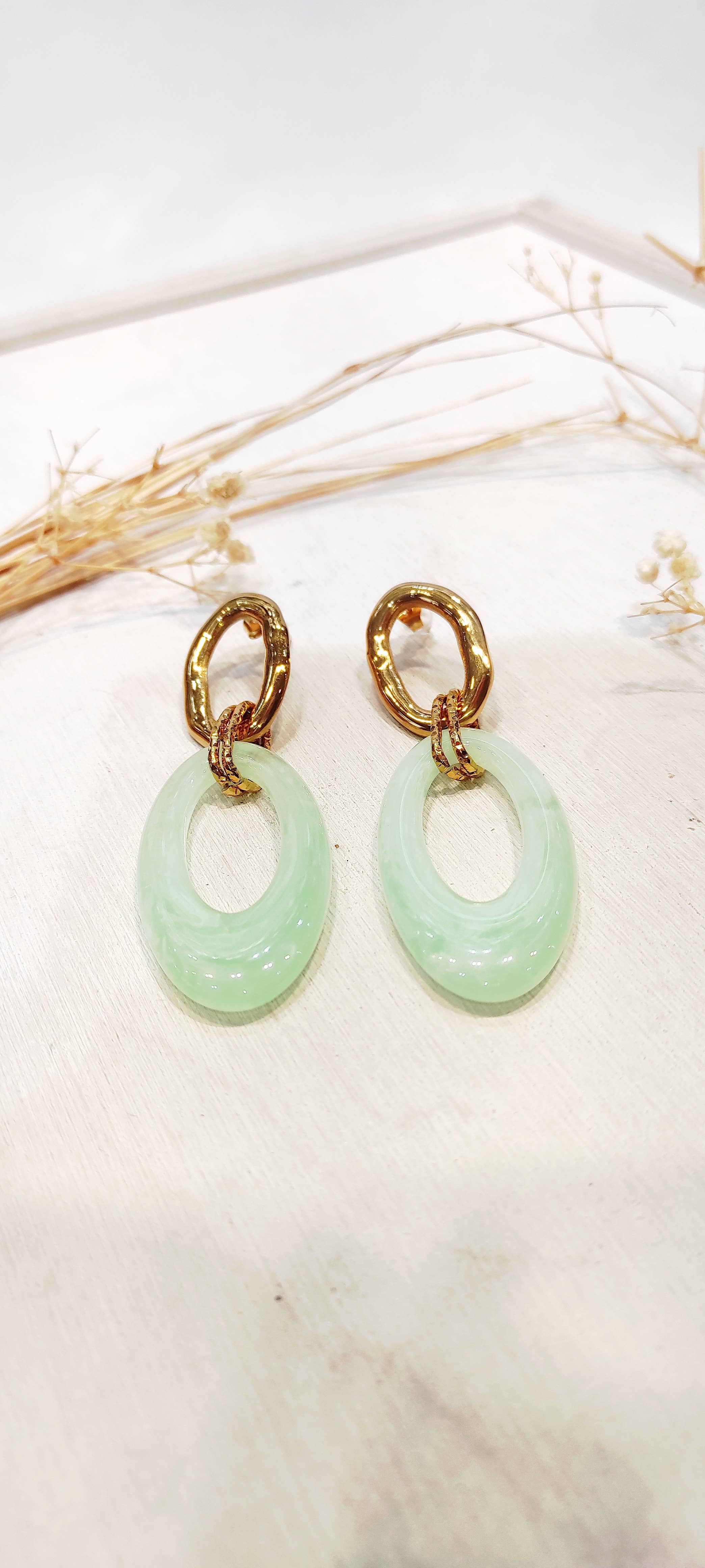 LOLO & YAYA - Vendita all'ingrosso Orecchini pendenti - Orecchini pendenti Isea