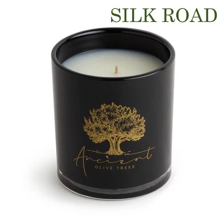Ancient Olive Trees - Wholesale Pot/gevulde kaars - Luxe geurkaarsen, variétépakket4
