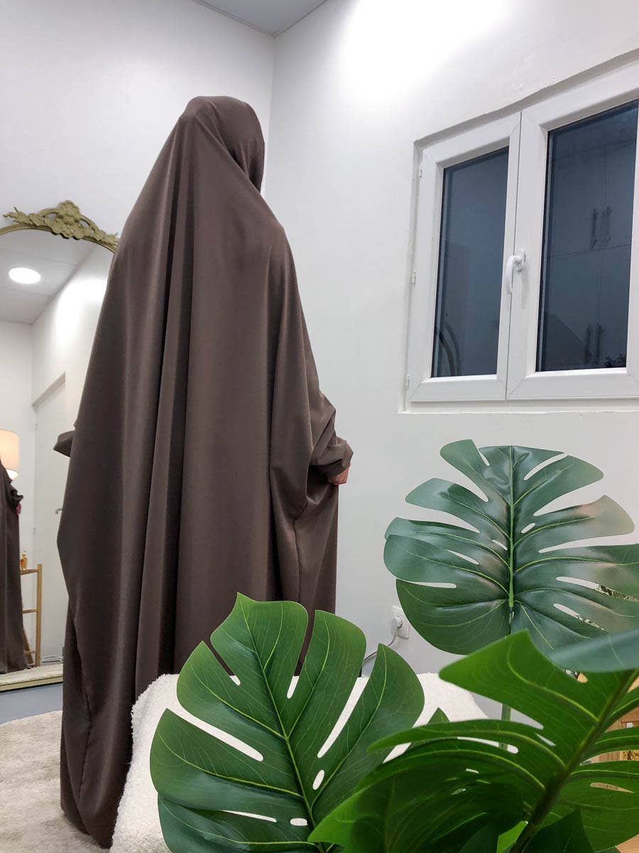 IDEAL OUTFIT - Wholesale Kaftan - Women's - Long jilbab for women ref:2350-3 pk4