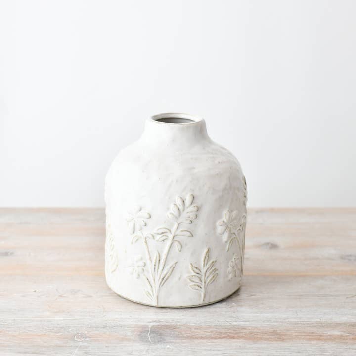 Pippa Vase, 19cm for wholesale by Gainsborough Giftware x Portland Living