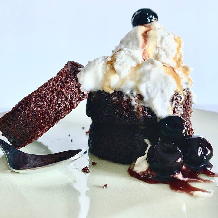 Allergy Schatz - Wholesale Cake Mix - Gluten-Free Vegan Chocolate Cake Mix0