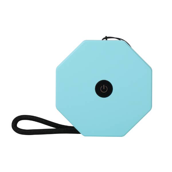 Gingko Design - Wholesale Desk Light - Kids - Mini Twist Hexagon Lamp6
