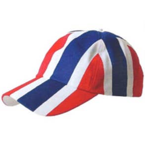 Norway Flag Baseball Cap for wholesale by Scandinavian Specialties