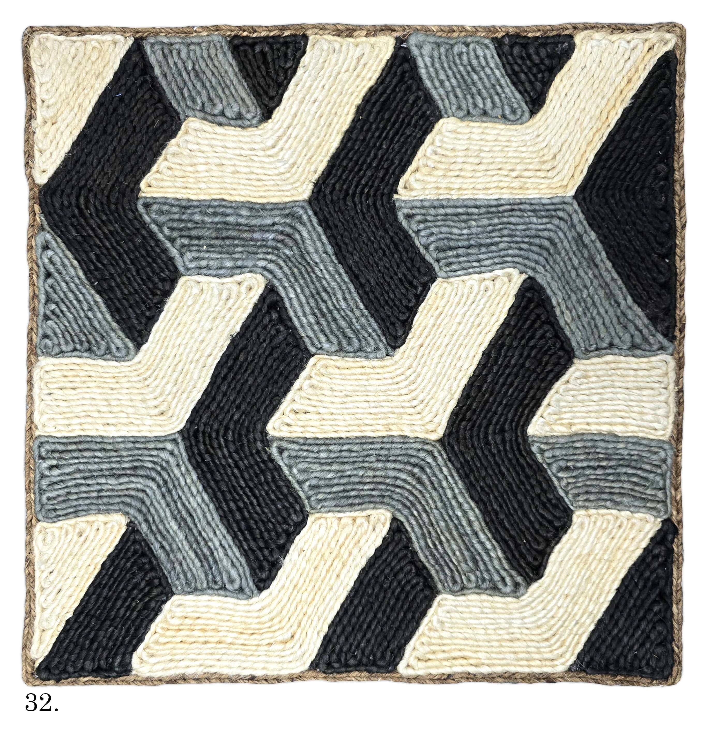 Aesthetic Homes LLC - Wholesale Area Rug - Handmade Premium Abaca Fiber Natural High-Quality Rug   1