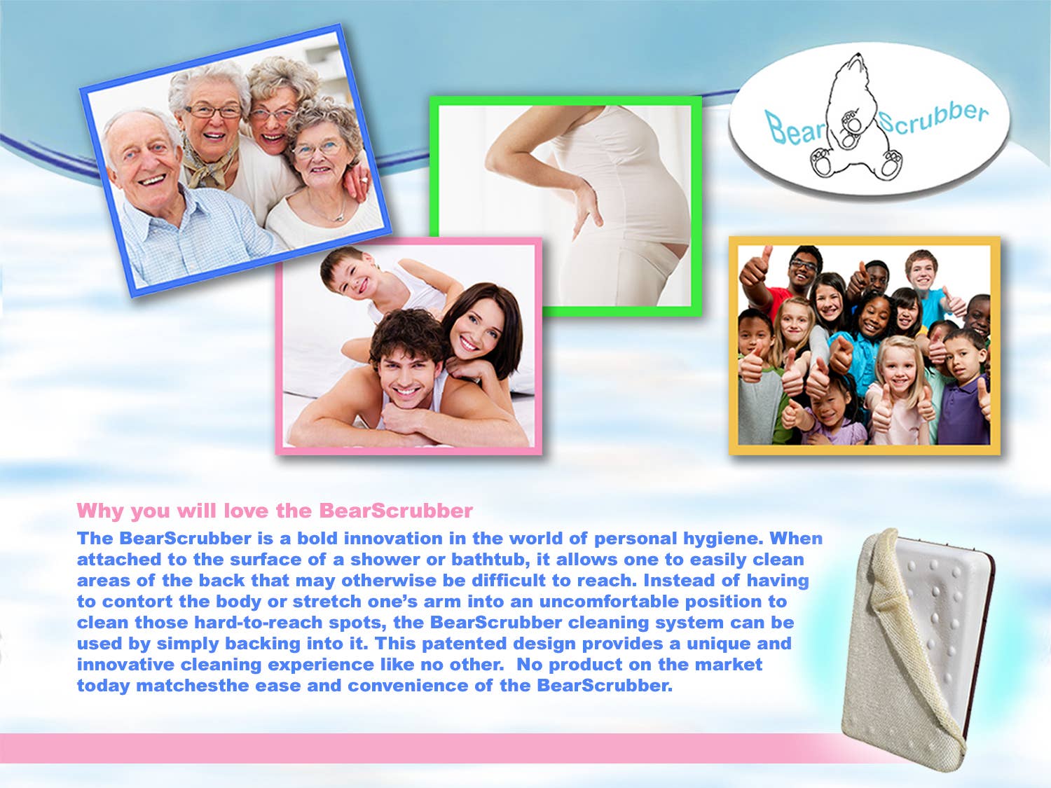 OXION – wholesale Body scrub/exfoliant – Back cleaner by Oxion6