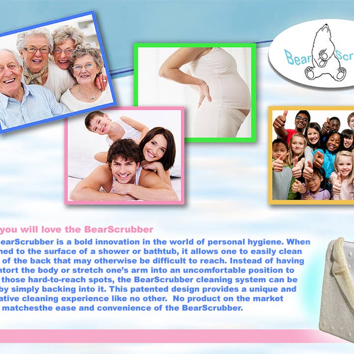 OXION – wholesale Body scrub/exfoliant – Back cleaner by Oxion6