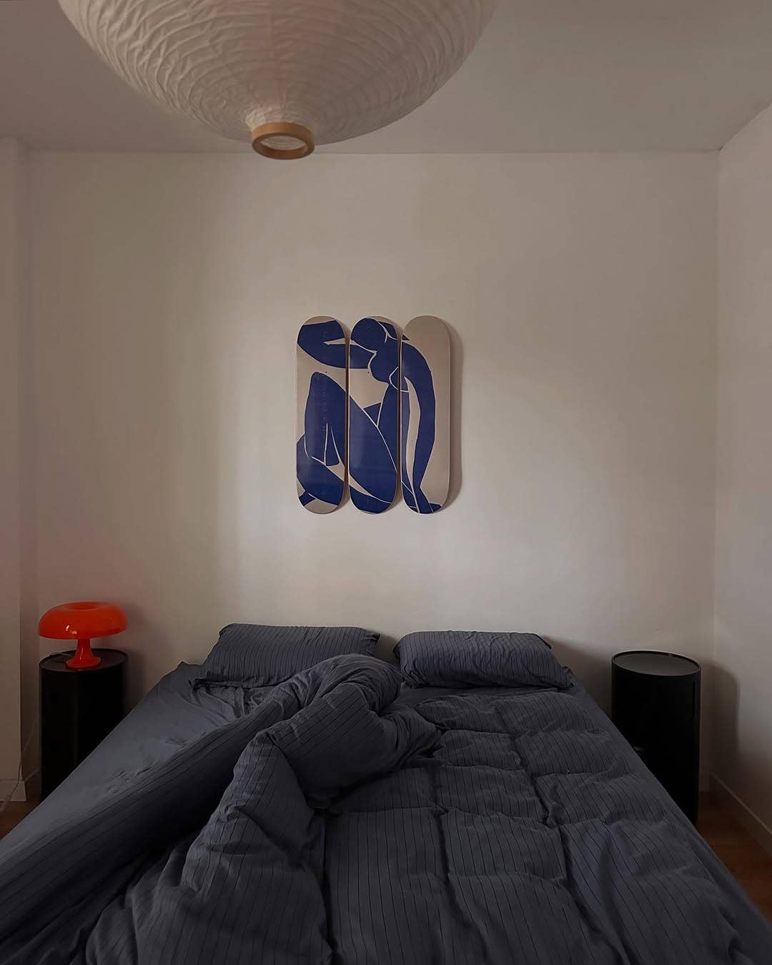 The Skateroom – Großhandel Skateboard – Blue Nude II, 19523