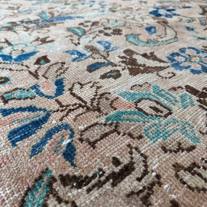 Rug the Rock - Wholesale Area Rug - Vintage Mahal Rug | 8' 5" x 11' 4"6