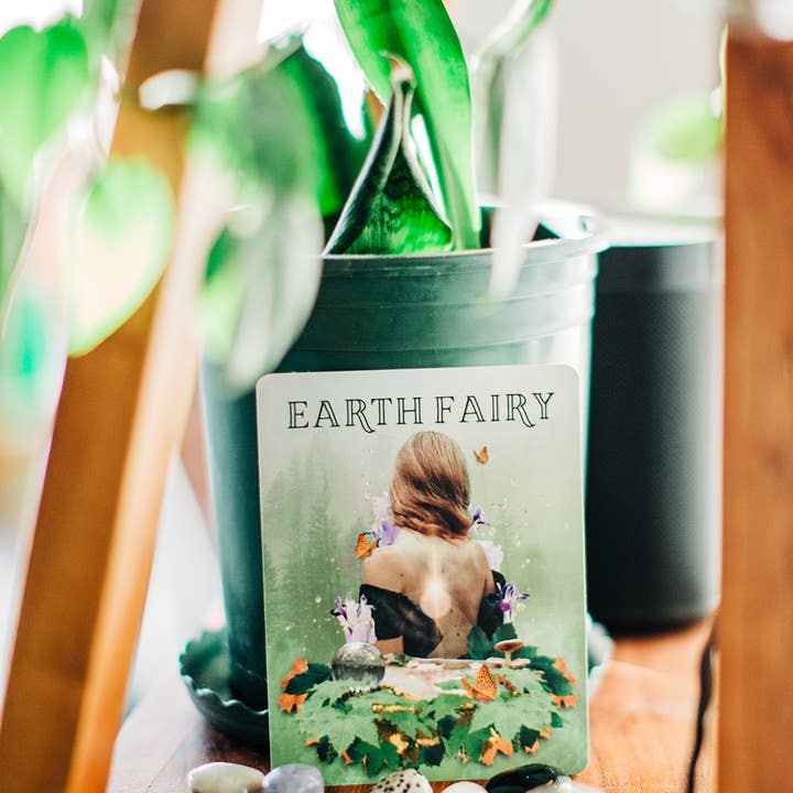 Lisa Fernandes – wholesale Tarot cards – Oracle Card Singles | Themed Spiritual Altar Collectables8