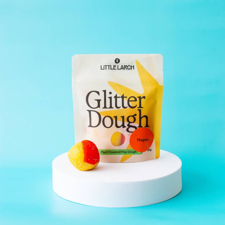 Little Larch - Wholesale Putty/Slime - Kids - Glitter Dough | Natural Play Dough