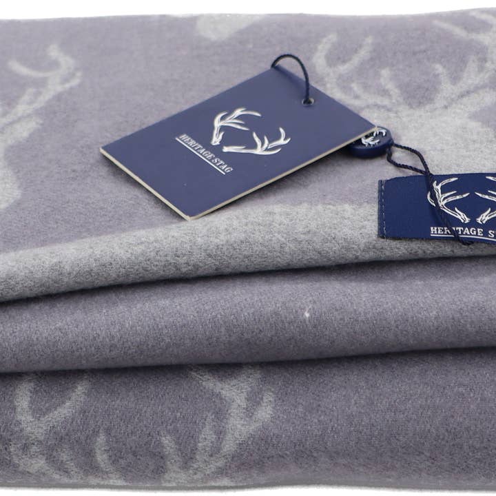 Alba Wholesale - Vente Écharpe – femme - Écharpes de cerf super douces (franges courtes)6