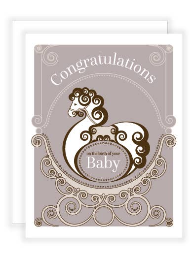 Congratulations for wholesale by AundiS Art/Design